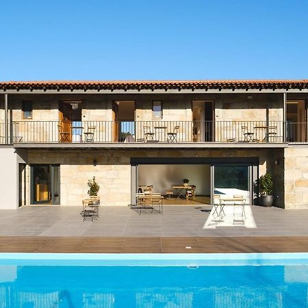 Bed and Breakfast Casa Vieira Lobo Arouca Exterior foto