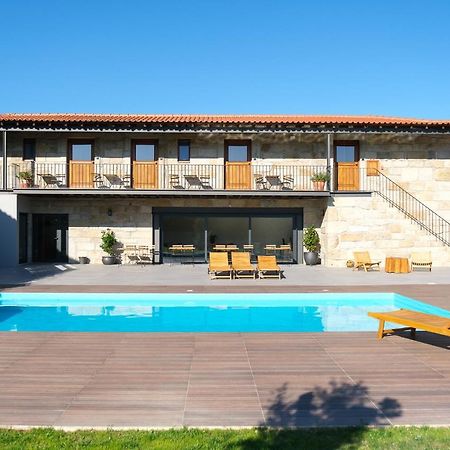 Bed and Breakfast Casa Vieira Lobo Arouca Exterior foto