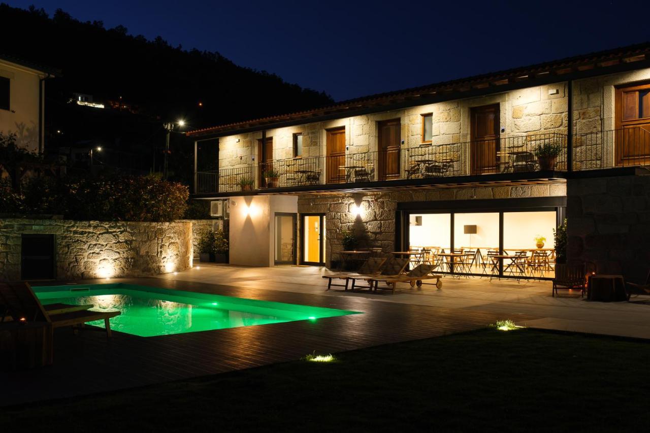 Bed and Breakfast Casa Vieira Lobo Arouca Exterior foto