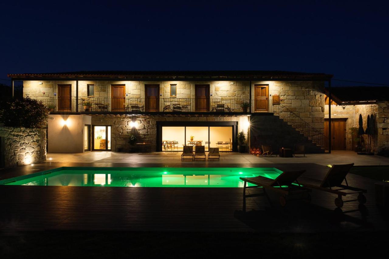 Bed and Breakfast Casa Vieira Lobo Arouca Exterior foto