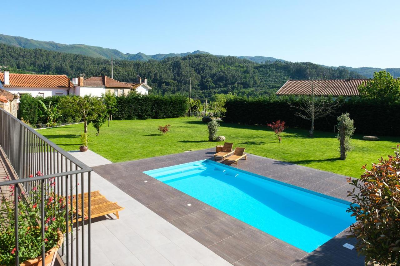 Bed and Breakfast Casa Vieira Lobo Arouca Exterior foto