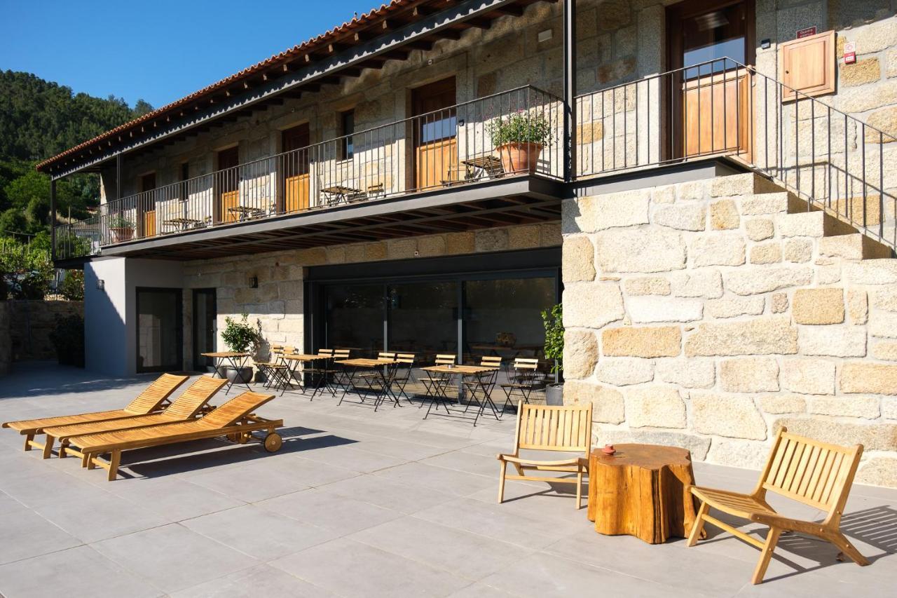 Bed and Breakfast Casa Vieira Lobo Arouca Exterior foto