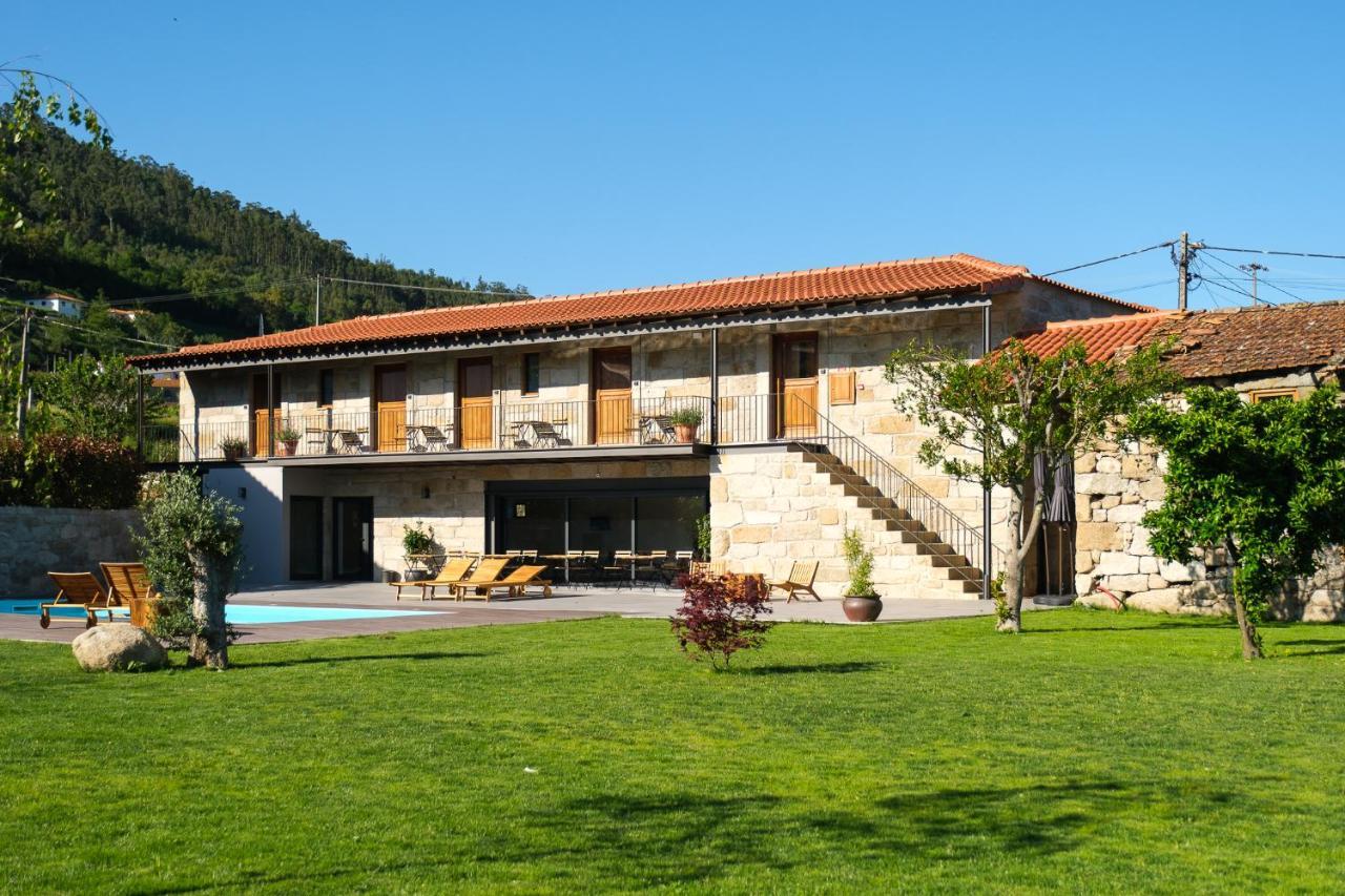 Bed and Breakfast Casa Vieira Lobo Arouca Exterior foto