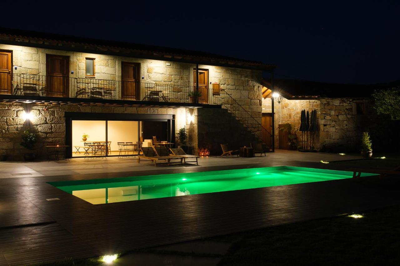 Bed and Breakfast Casa Vieira Lobo Arouca Exterior foto