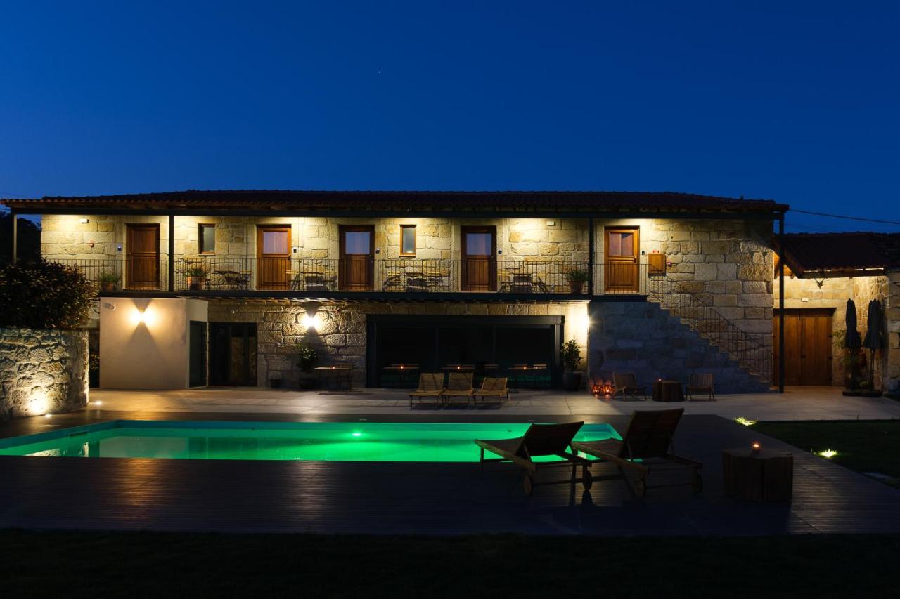 Bed and Breakfast Casa Vieira Lobo Arouca Exterior foto