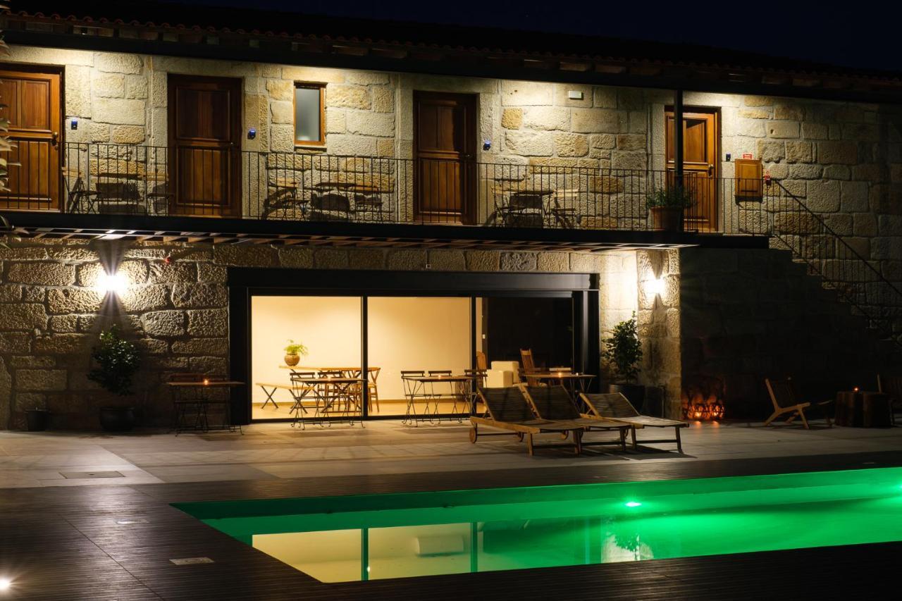 Bed and Breakfast Casa Vieira Lobo Arouca Exterior foto