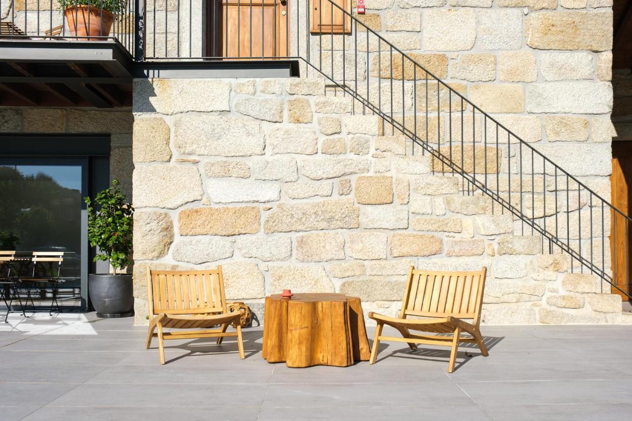 Bed and Breakfast Casa Vieira Lobo Arouca Exterior foto
