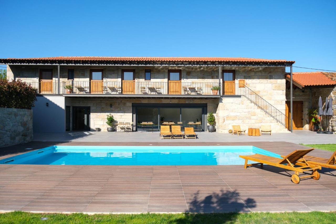 Bed and Breakfast Casa Vieira Lobo Arouca Exterior foto